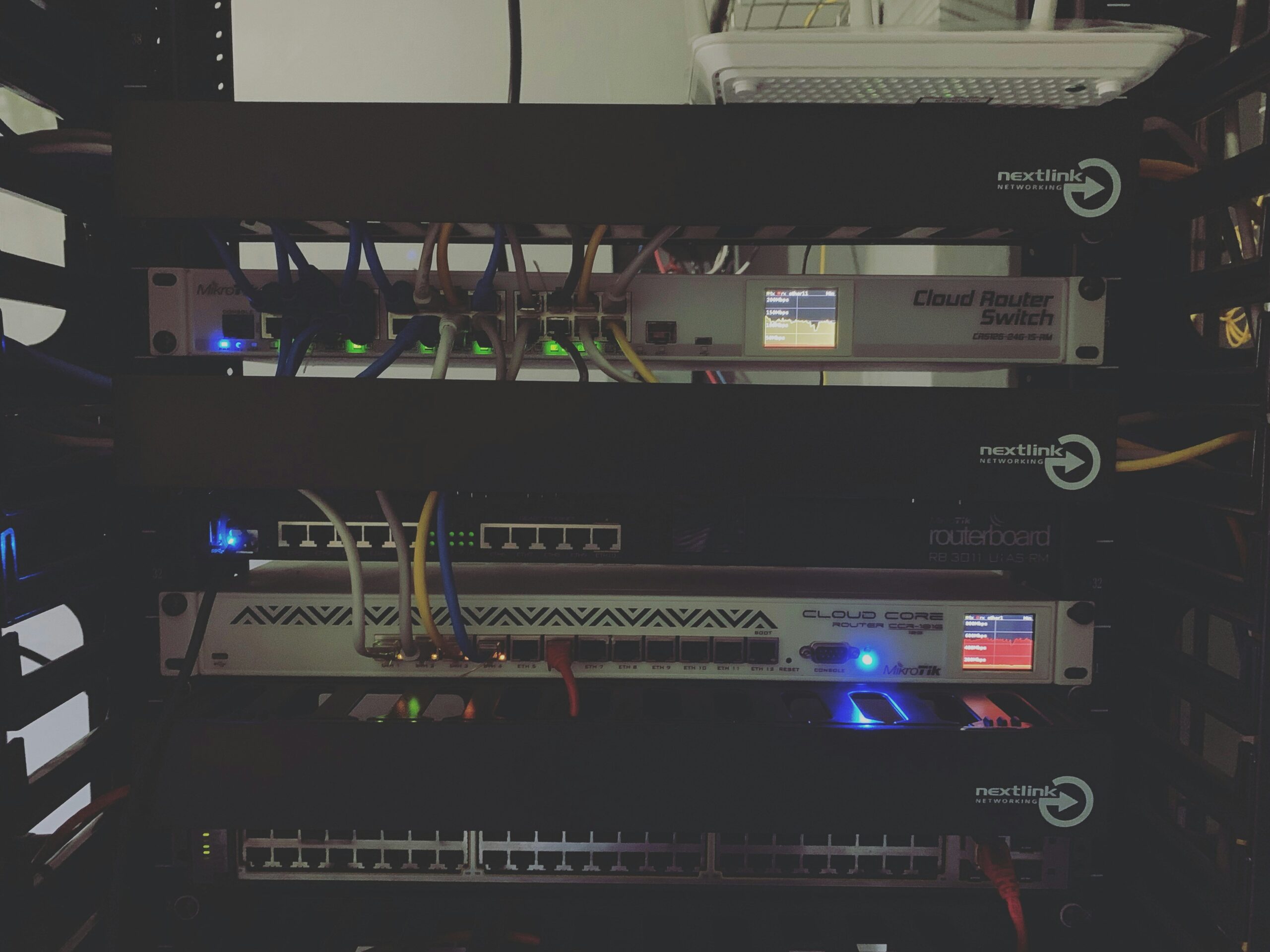 WLAN, Internet & Netzwerk-AI